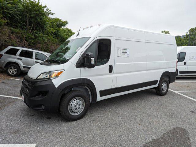 2024 RAM Ram ProMaster RAM PROMASTER 2500 TRADESMAN CARGO VAN HIGH ROOF 159 WB