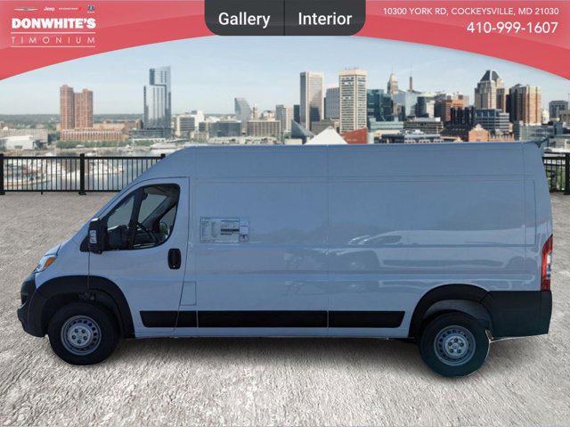 2024 RAM Ram ProMaster RAM PROMASTER 2500 TRADESMAN CARGO VAN HIGH ROOF 159 WB