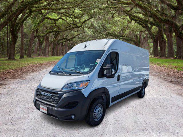 2024 RAM Ram ProMaster RAM PROMASTER 2500 TRADESMAN CARGO VAN HIGH ROOF 159 WB