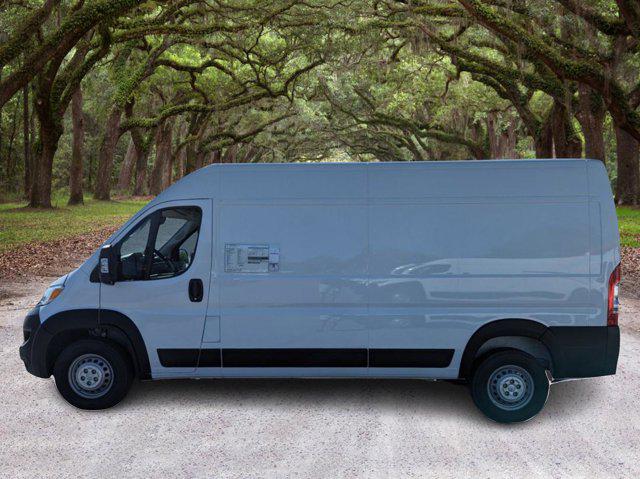 2024 RAM Ram ProMaster RAM PROMASTER 2500 TRADESMAN CARGO VAN HIGH ROOF 159 WB