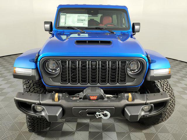 2024 Jeep Wrangler WRANGLER 4-DOOR RUBICON 392