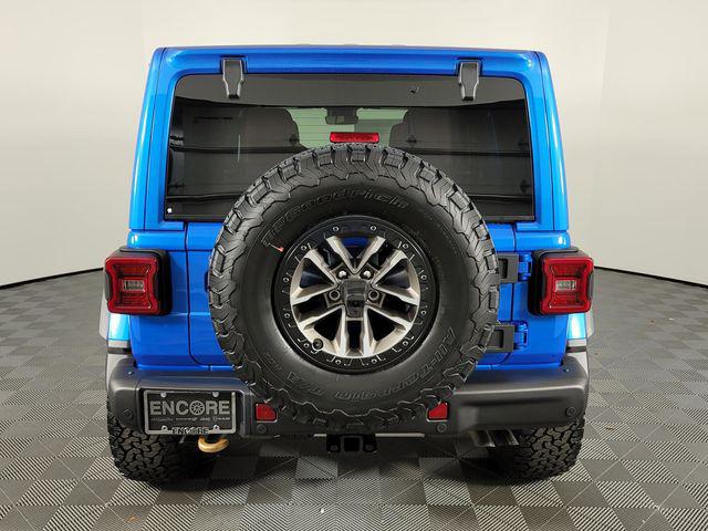2024 Jeep Wrangler WRANGLER 4-DOOR RUBICON 392