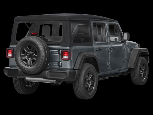 2024 Jeep Wrangler WRANGLER 4-DOOR SAHARA