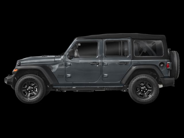 2024 Jeep Wrangler WRANGLER 4-DOOR SAHARA