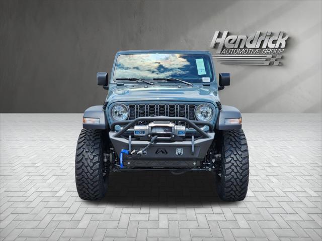 2024 Jeep Wrangler WRANGLER 4-DOOR SPORT S