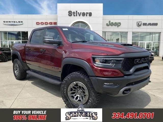 2024 RAM Ram 1500 RAM 1500 TRX CREW CAB 4X4 57 BOX