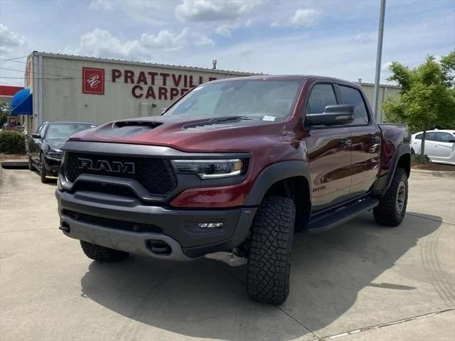 2024 RAM Ram 1500 RAM 1500 TRX CREW CAB 4X4 57 BOX