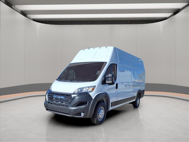 2024 RAM Ram ProMaster RAM PROMASTER 3500 TRADESMAN CARGO VAN SUPER HIGH ROOF 159 WB 