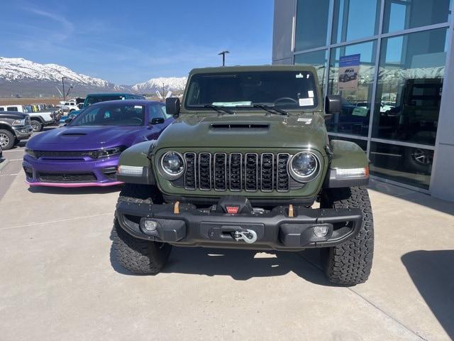 2024 Jeep Wrangler WRANGLER 4-DOOR RUBICON 392