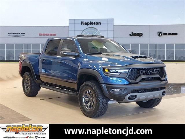 2024 RAM Ram 1500 RAM 1500 TRX CREW CAB 4X4 57 BOX