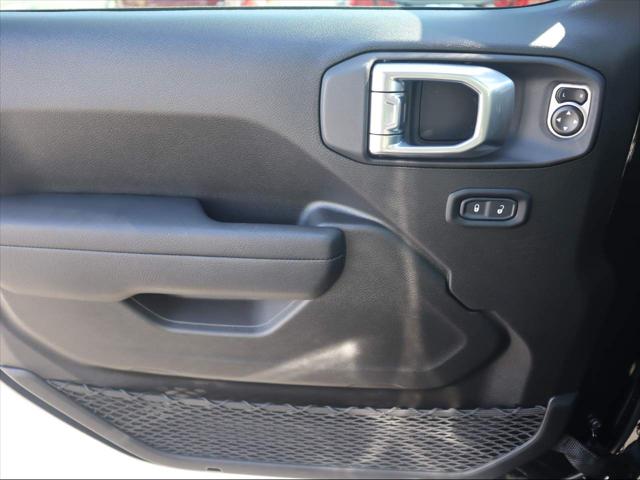 2024 Jeep Wrangler 4-Door Sport S 4x4