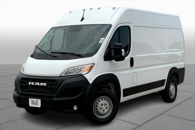 2024 RAM Ram ProMaster RAM PROMASTER 2500 TRADESMAN CARGO VAN HIGH ROOF 136 WB