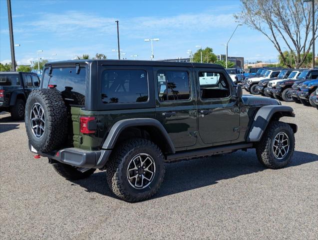 2024 Jeep Wrangler WRANGLER 4-DOOR RUBICON