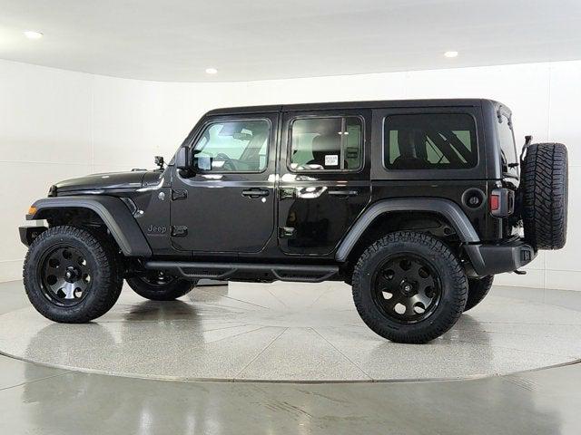 2024 Jeep Wrangler WRANGLER 4-DOOR SPORT S