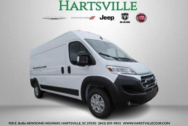 2024 RAM Ram ProMaster RAM PROMASTER 2500 SLT CARGO VAN HIGH ROOF 159 WB