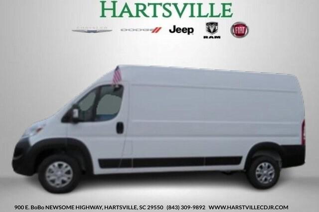 2024 RAM Ram ProMaster RAM PROMASTER 2500 SLT CARGO VAN HIGH ROOF 159 WB