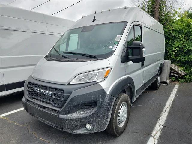 2024 RAM Ram ProMaster RAM PROMASTER 1500 TRADESMAN CARGO VAN HIGH ROOF 136 WB