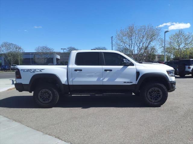 2024 RAM Ram 1500 RAM 1500 TRX CREW CAB 4X4 57 BOX