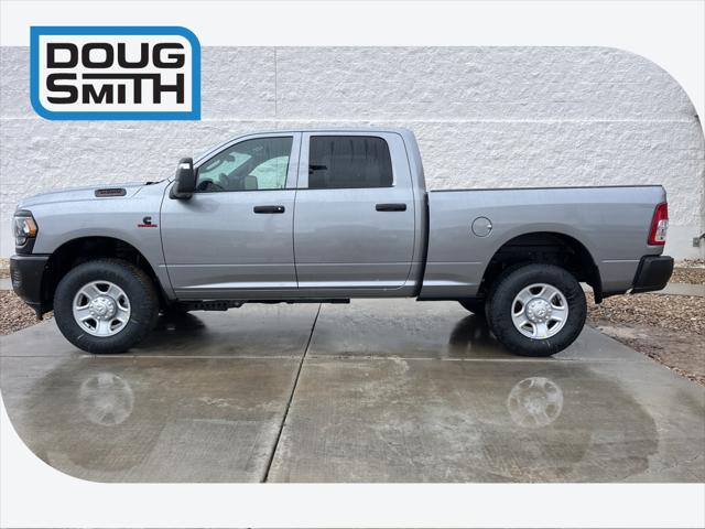 2024 RAM Ram 3500 RAM 3500 TRADESMAN CREW CAB 4X4 64 BOX