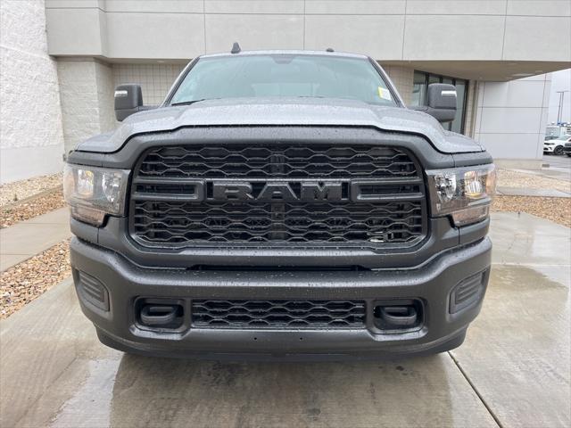 2024 RAM Ram 3500 RAM 3500 TRADESMAN CREW CAB 4X4 64 BOX