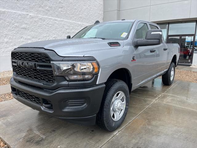 2024 RAM Ram 3500 RAM 3500 TRADESMAN CREW CAB 4X4 64 BOX