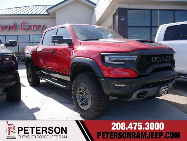 2024 RAM Ram 1500 RAM 1500 TRX CREW CAB 4X4 57 BOX