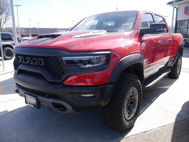 2024 RAM Ram 1500 RAM 1500 TRX CREW CAB 4X4 57 BOX