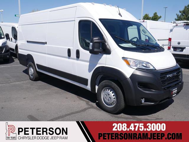 2024 RAM Ram ProMaster RAM PROMASTER 3500 TRADESMAN CARGO VAN HIGH ROOF 159 WB EXT