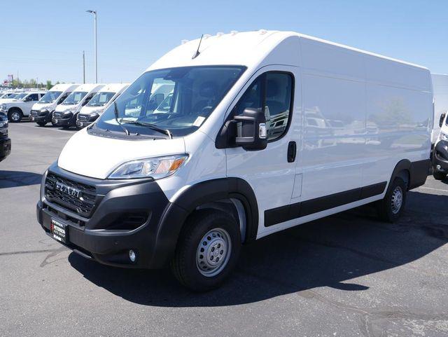 2024 RAM Ram ProMaster RAM PROMASTER 3500 TRADESMAN CARGO VAN HIGH ROOF 159 WB EXT