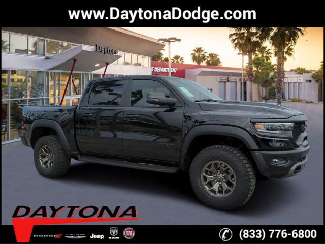 2024 RAM Ram 1500 RAM 1500 TRX CREW CAB 4X4 57 BOX