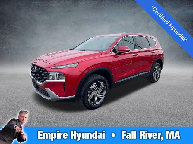 2023 Hyundai Santa Fe