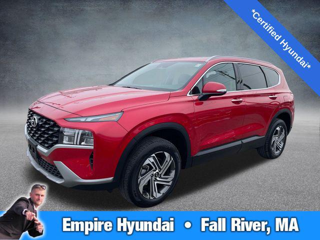 2023 Hyundai Santa Fe