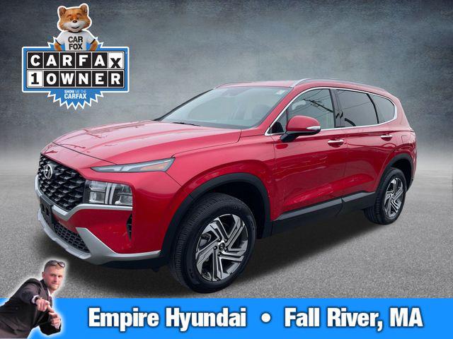 2023 Hyundai Santa Fe