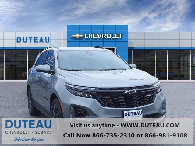2024 Chevrolet Equinox FWD RS for sale in Lincoln, NE