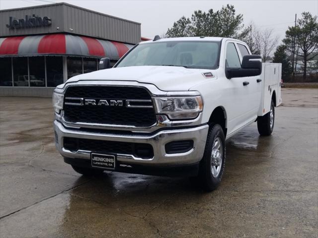 2024 RAM Ram 2500 RAM 2500 TRADESMAN CREW CAB 4X4 8 BOX