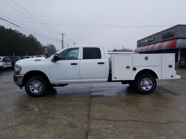 2024 RAM Ram 2500 RAM 2500 TRADESMAN CREW CAB 4X4 8 BOX