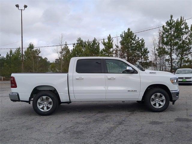 2024 RAM Ram 1500 RAM 1500 LARAMIE CREW CAB 4X4 57 BOX