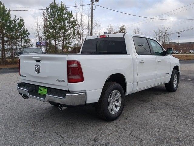 2024 RAM Ram 1500 RAM 1500 LARAMIE CREW CAB 4X4 57 BOX