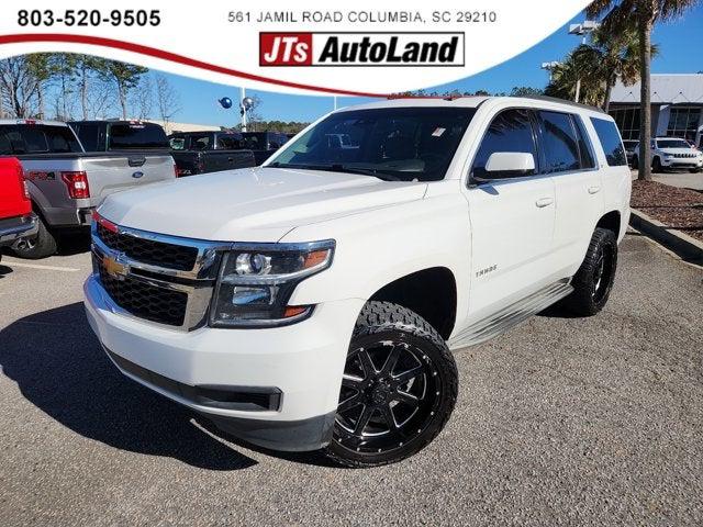 2015 Chevrolet Tahoe LT 2015 Chevrolet Tahoe LT