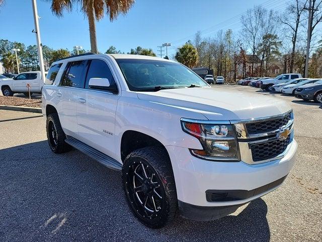 2015 Chevrolet Tahoe LT 2015 Chevrolet Tahoe LT