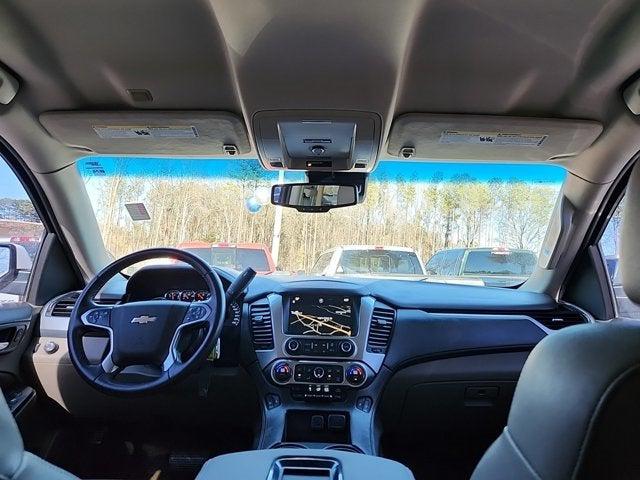 2015 Chevrolet Tahoe LT 2015 Chevrolet Tahoe LT