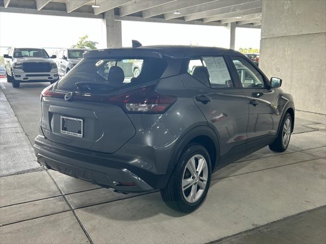 2021 Nissan Kicks S Xtronic CVT