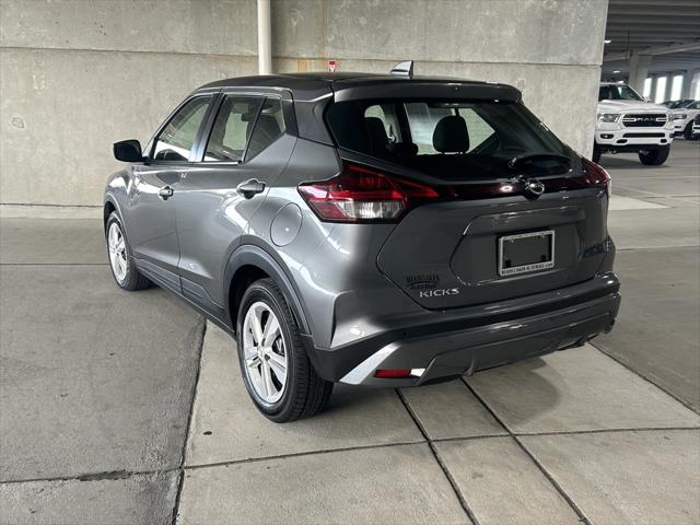 2021 Nissan Kicks S Xtronic CVT