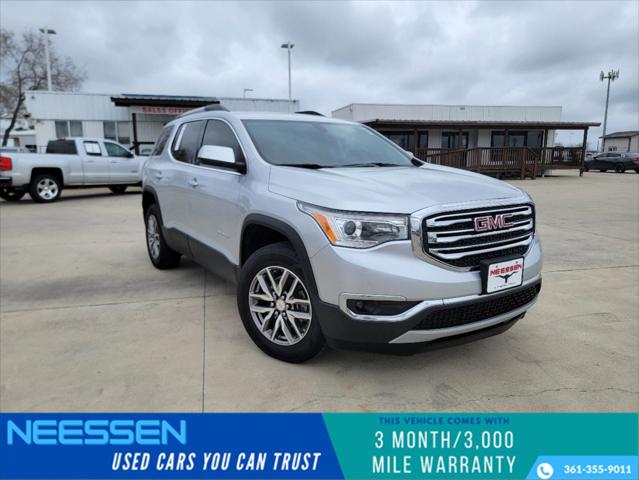 2019 GMC Acadia SLE-2