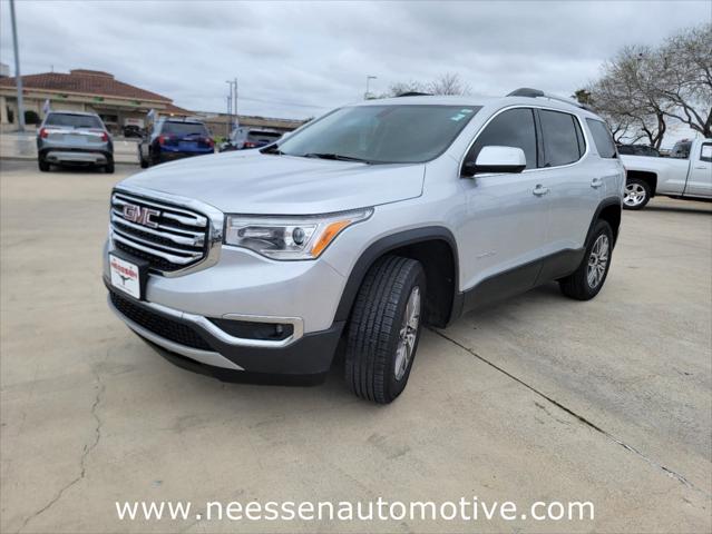 2019 GMC Acadia SLE-2