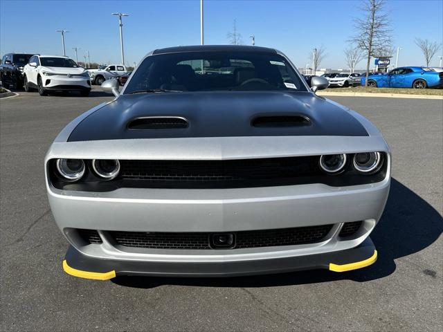 2023 Dodge Challenger CHALLENGER SRT HELLCAT JAILBREAK