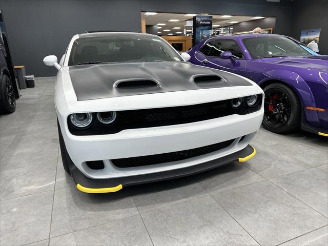 2023 Dodge Challenger CHALLENGER SRT HELLCAT JAILBREAK