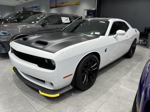 2023 Dodge Challenger CHALLENGER SRT HELLCAT JAILBREAK