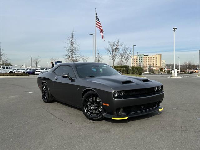 2023 Dodge Challenger CHALLENGER SRT HELLCAT JAILBREAK