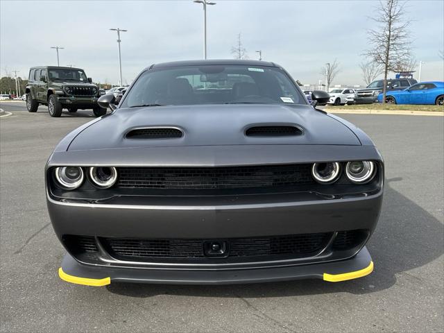 2023 Dodge Challenger CHALLENGER SRT HELLCAT JAILBREAK